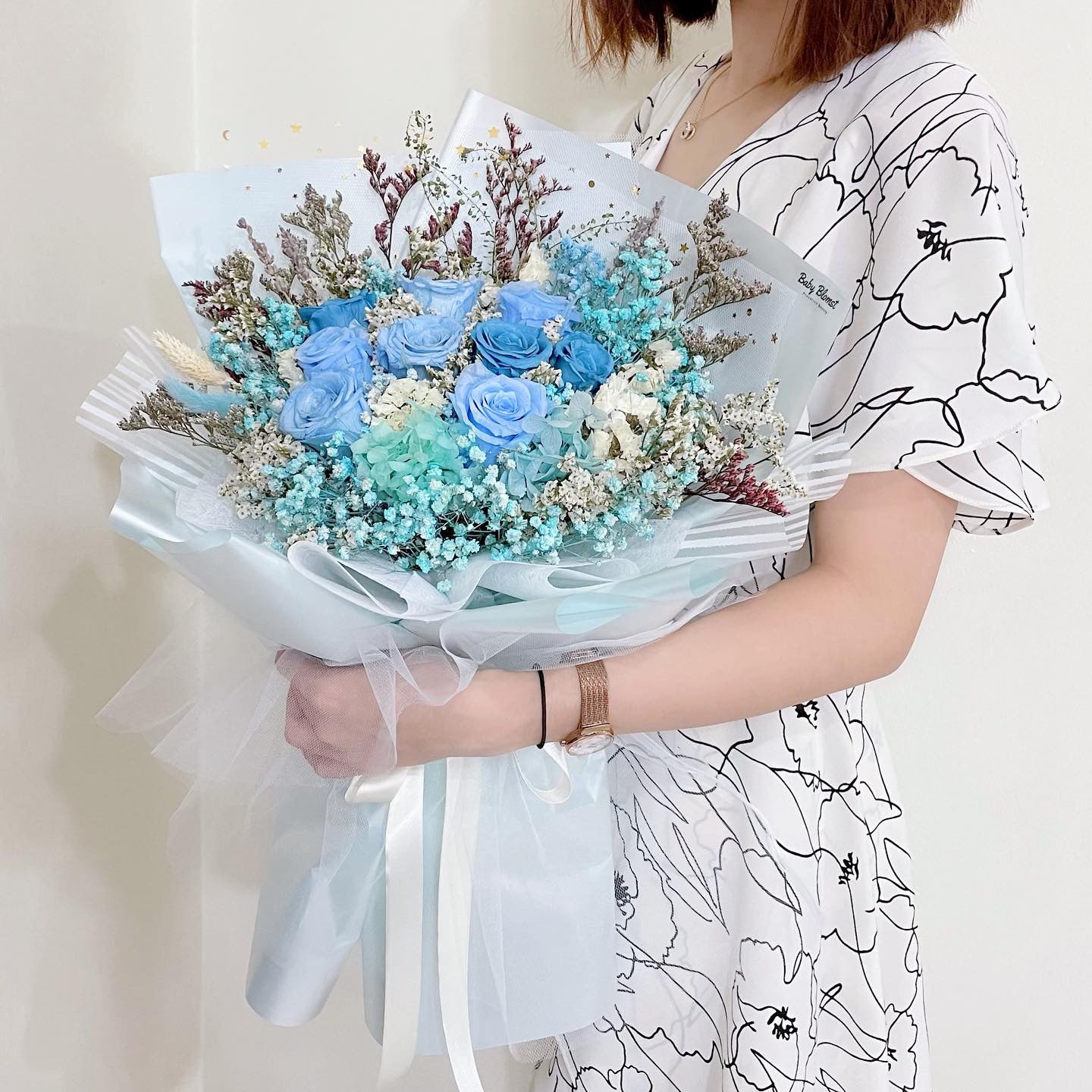 Only Love - Blue
