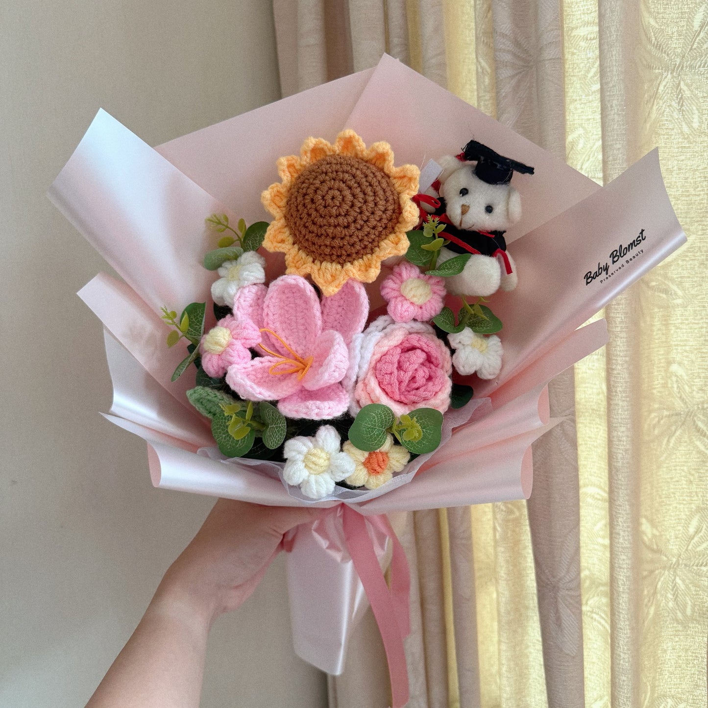 Graduation Crochet