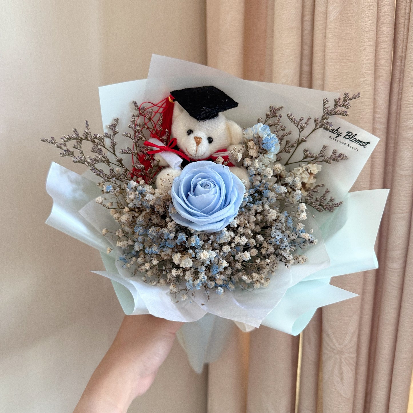 Graduation - Blue