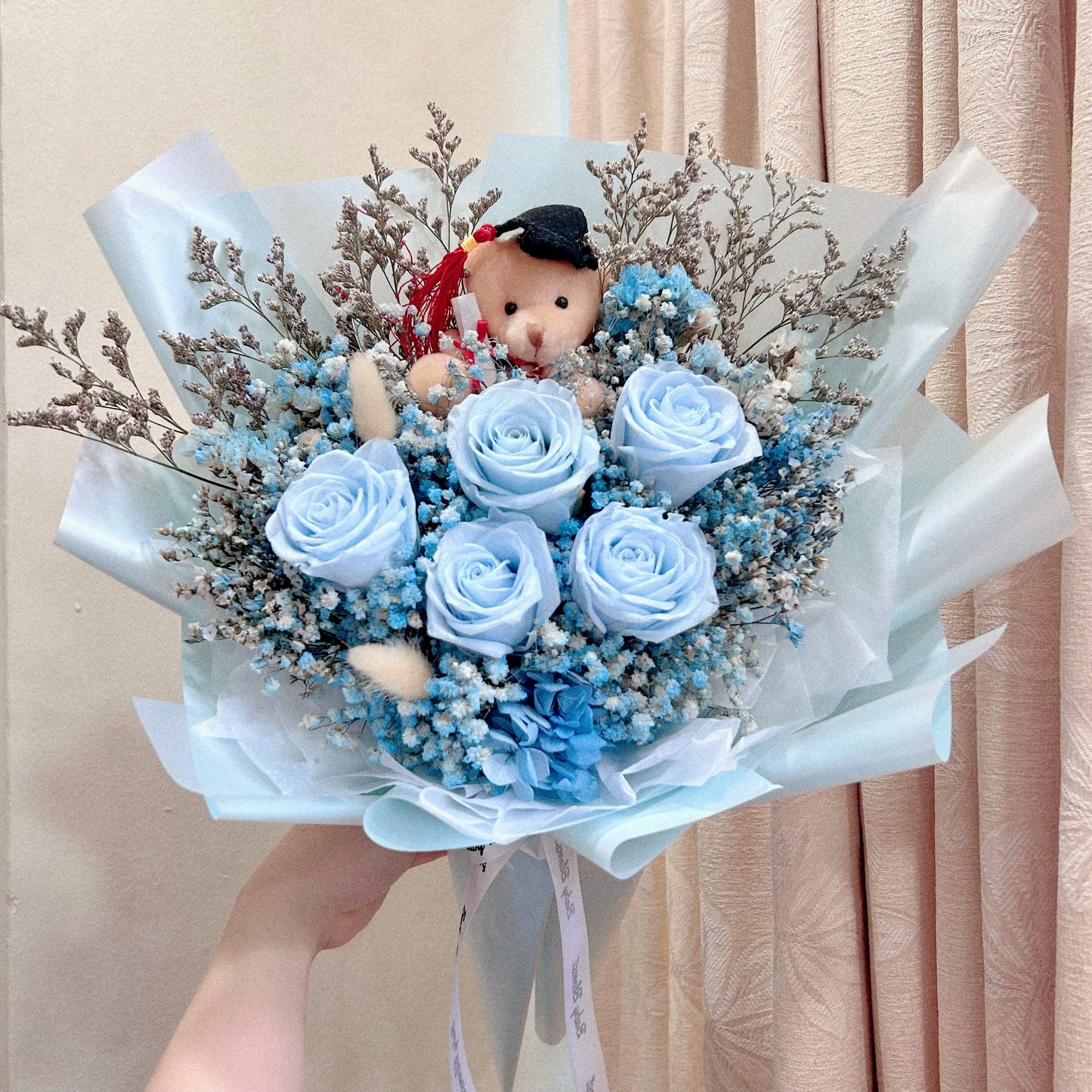 Graduation - Blue