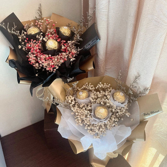 Enchanted Ferrero - White