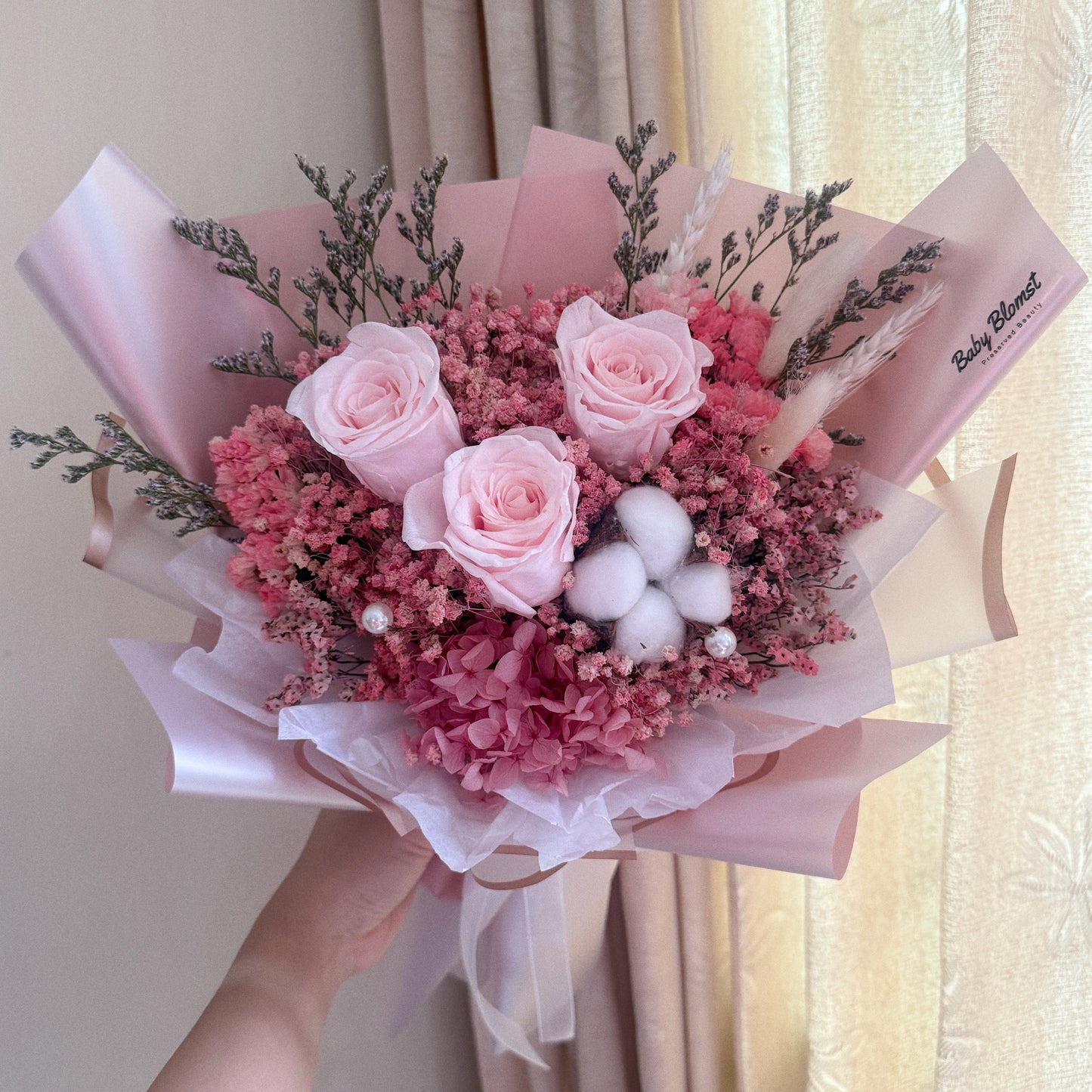 Pearl series- Medium