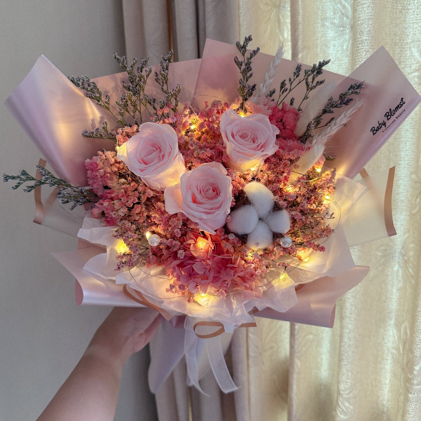 Pearl series- Medium