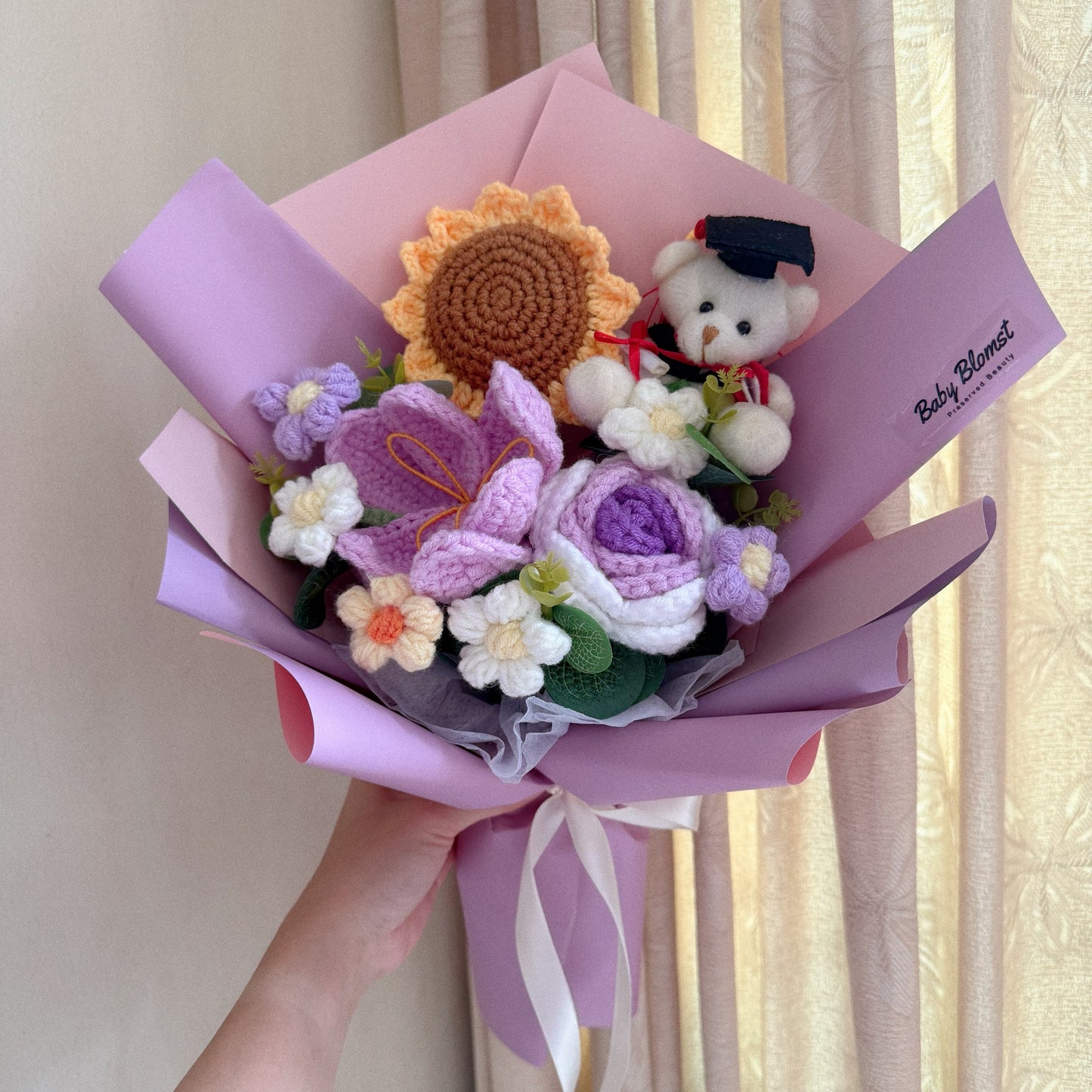 Graduation Crochet