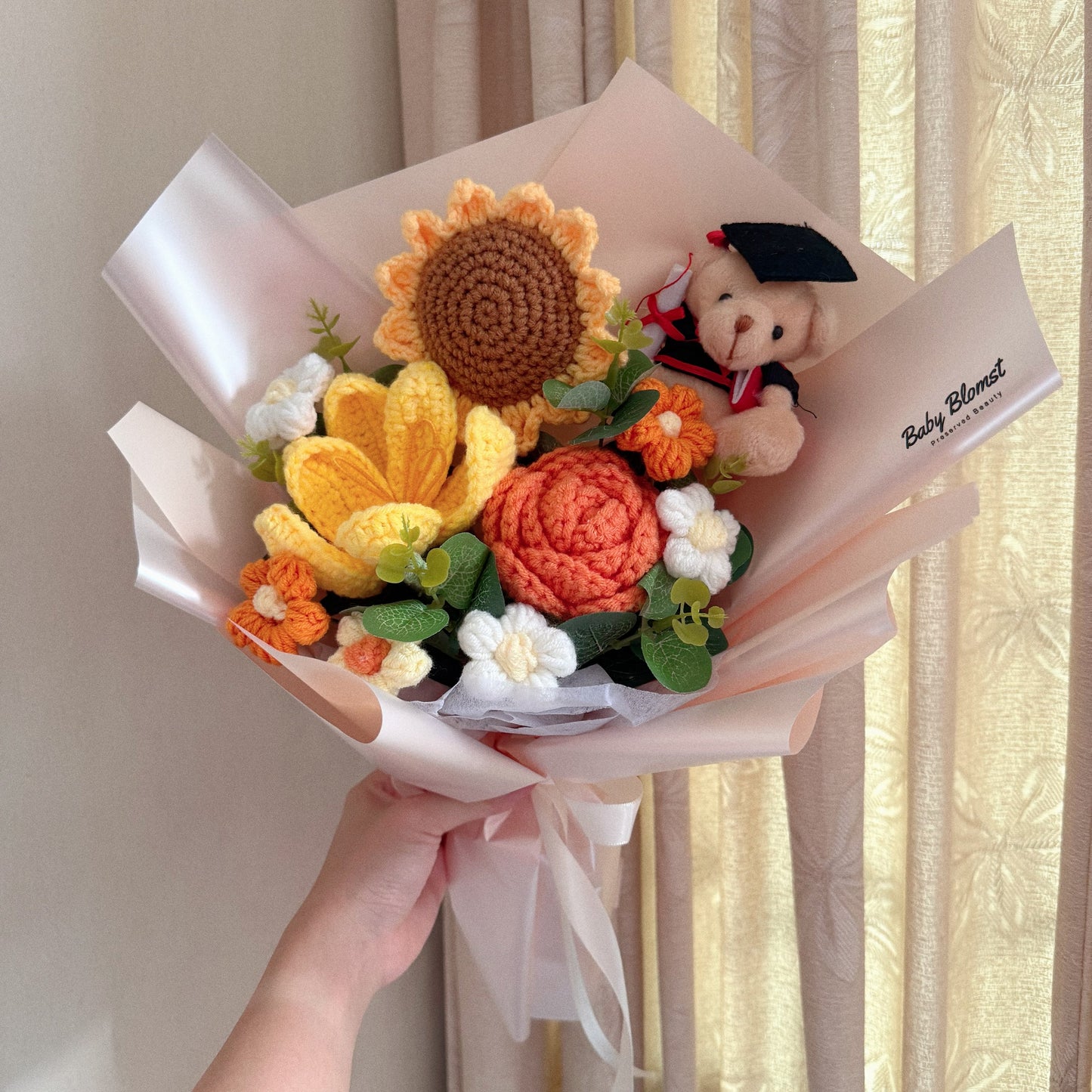 Graduation Crochet