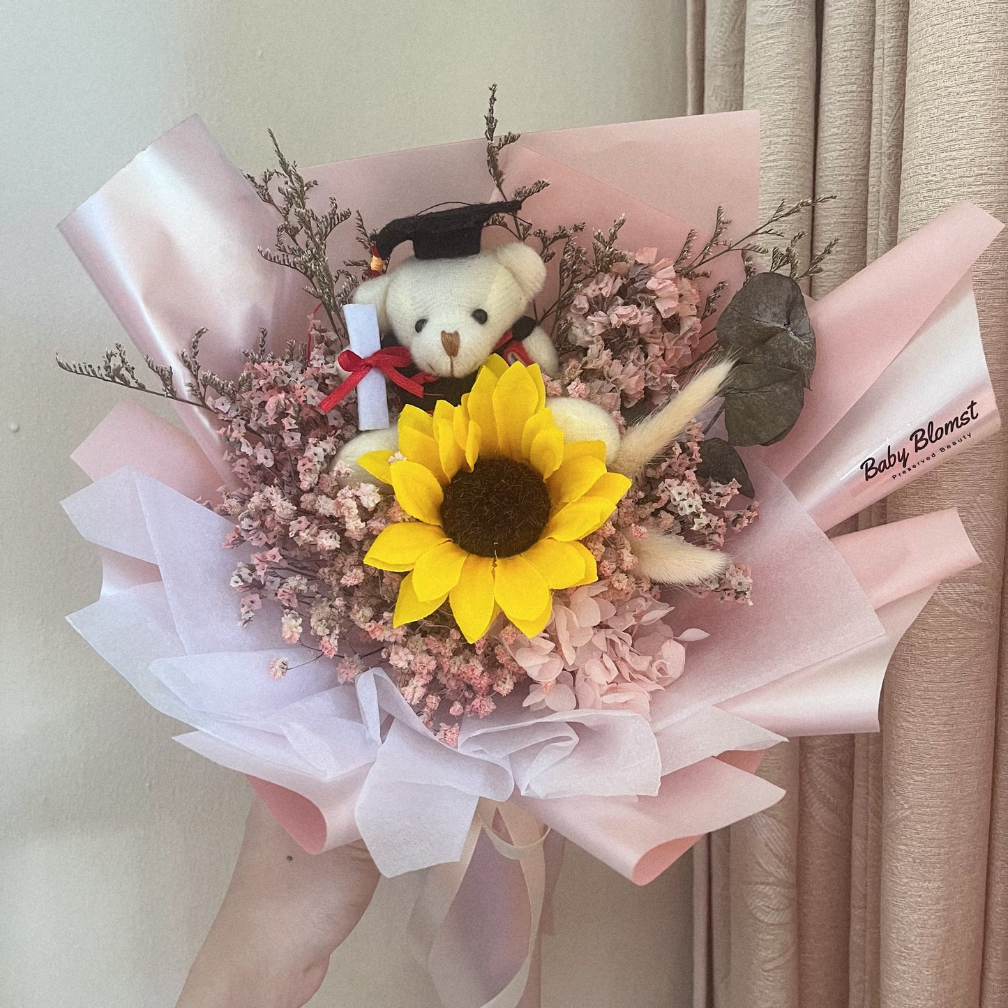 Graduation Sunflower