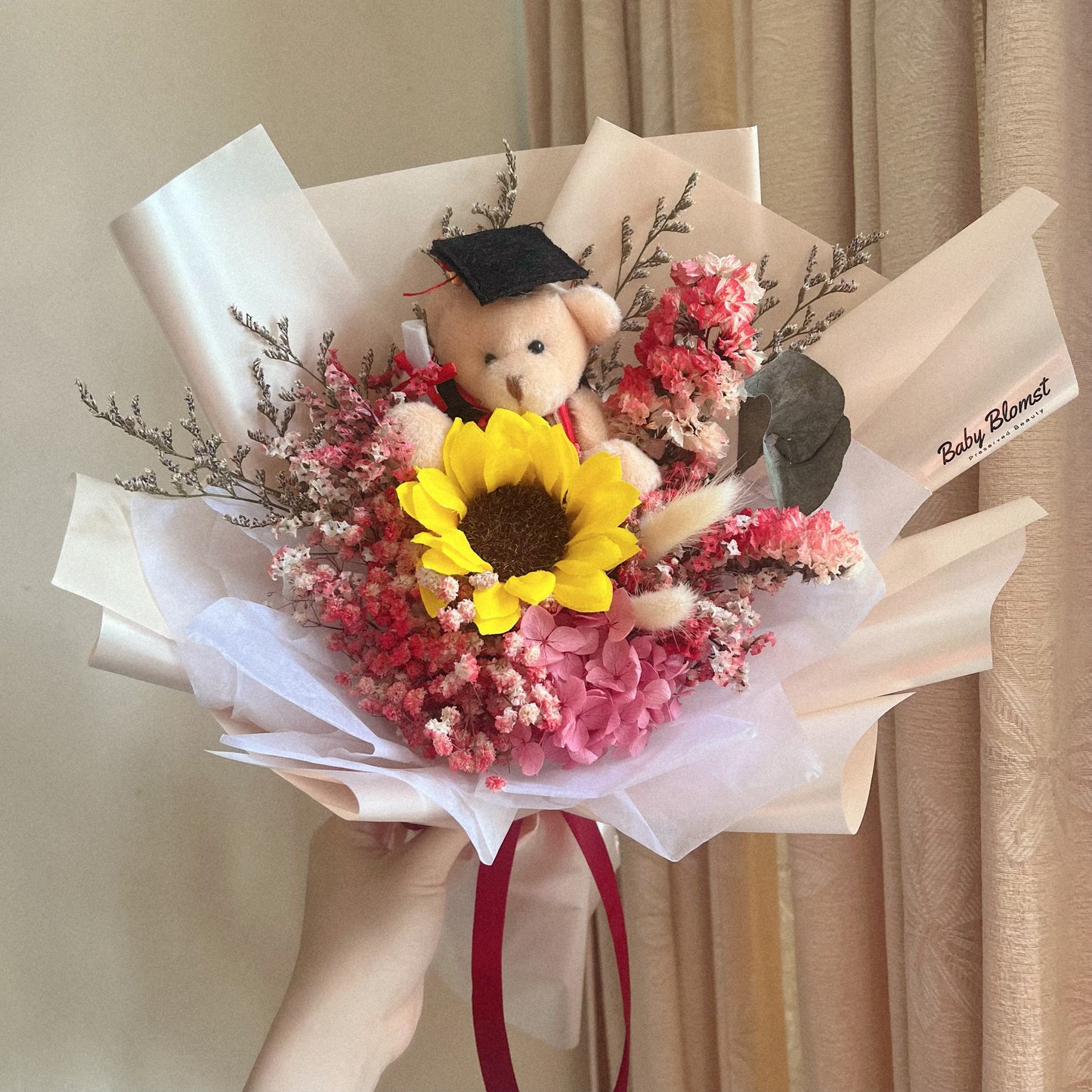 Graduation Sunflower