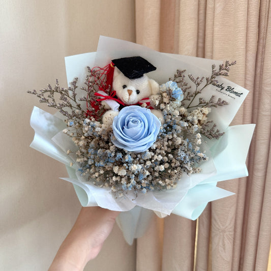 Graduation - Blue