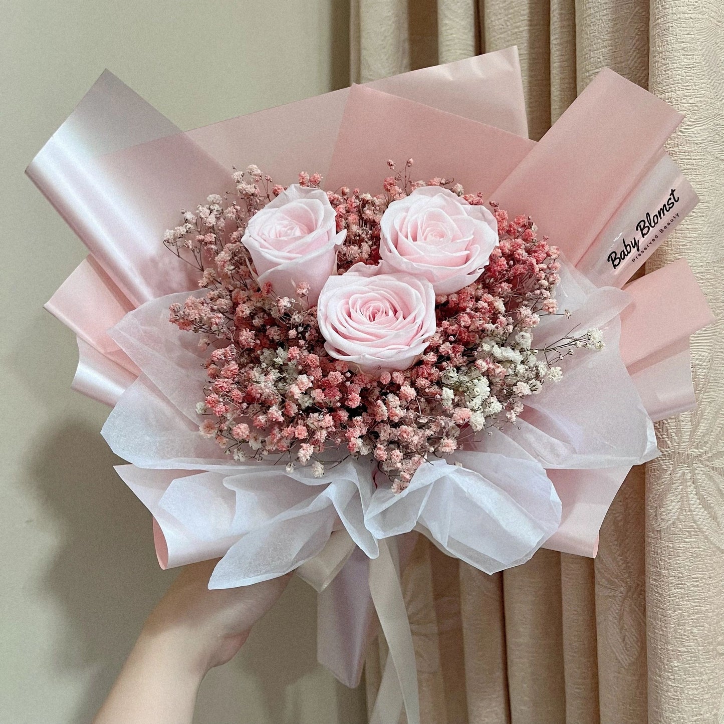 Simply Love - Pink