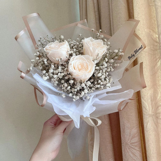 Simply Love - White