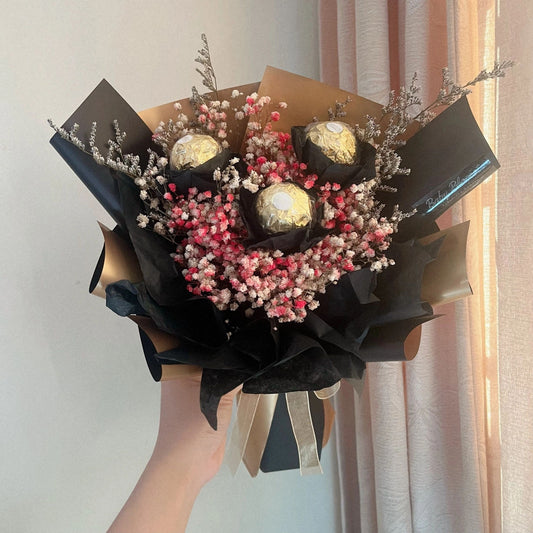 Enchanted Ferrero - Black