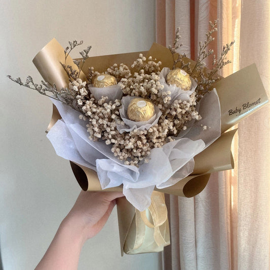 Enchanted Ferrero - White