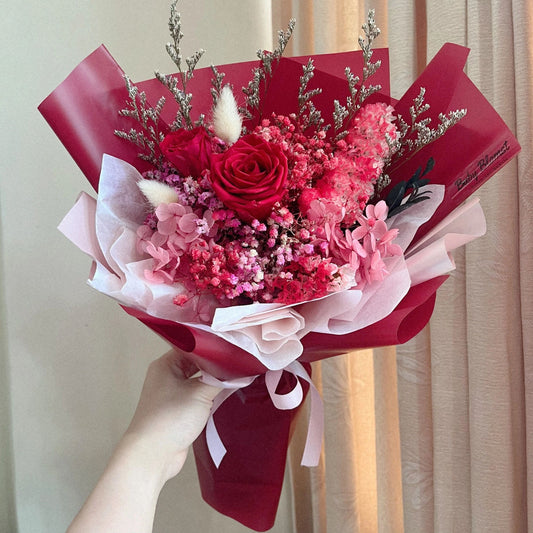 Only Love - Red