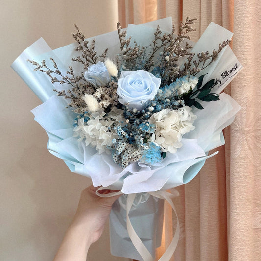 Only Love - Blue